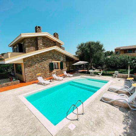 Villa Patrizia Стінтіно Екстер'єр фото