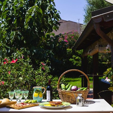 Villa Patrizia Стінтіно Екстер'єр фото