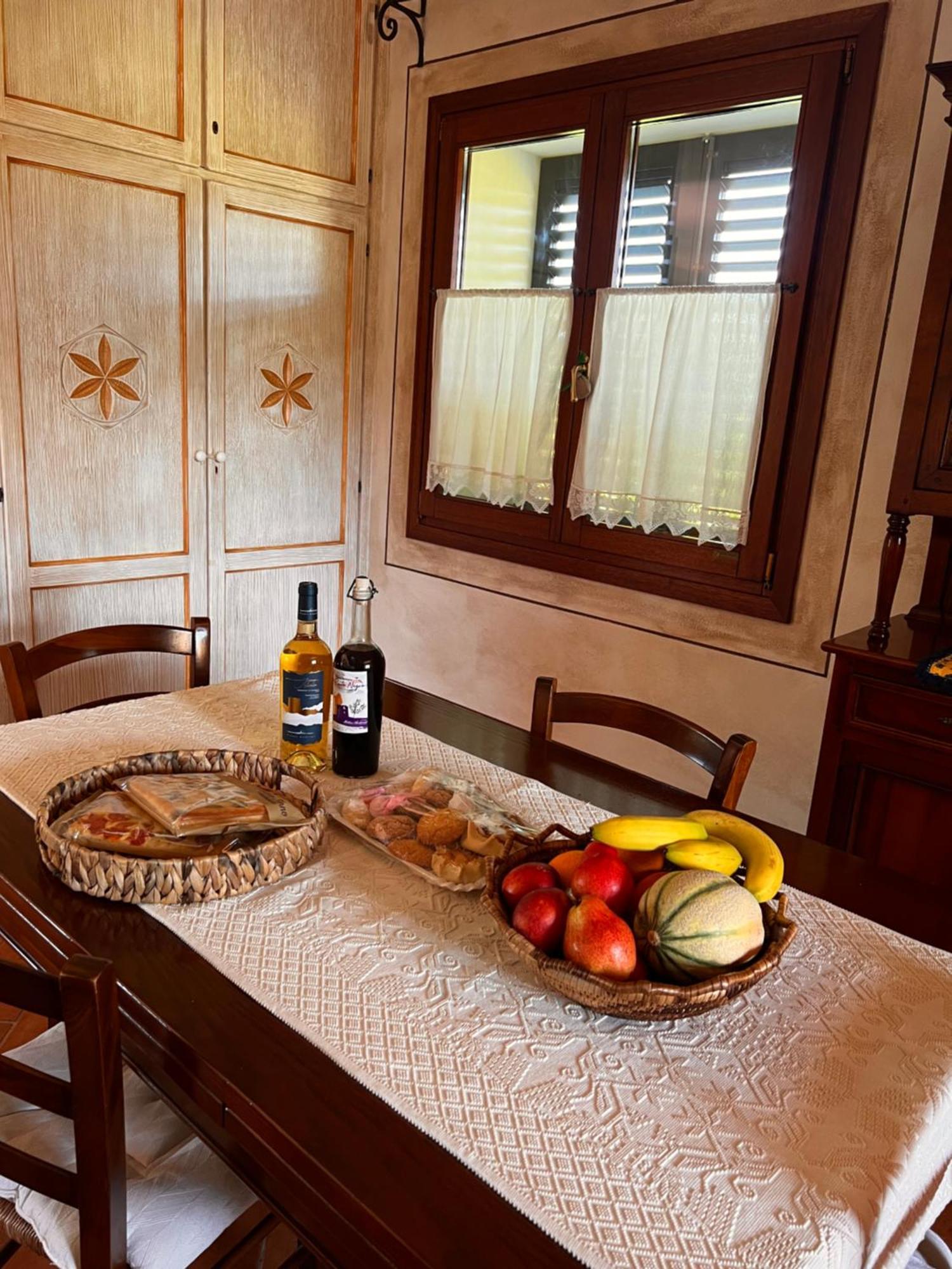 Villa Patrizia Стінтіно Екстер'єр фото